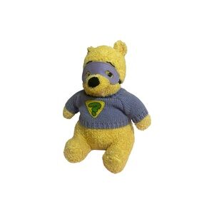 08 Winnie the Pooh Super Sleuths Plush